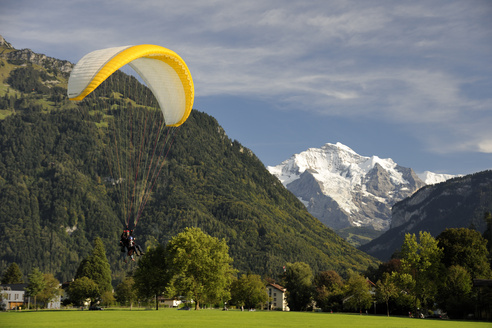 Interlaken - Höhematte Interlaken - Höhematte