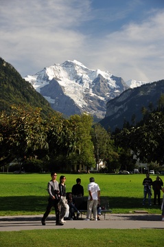 Interlaken - Höhematte Interlaken - Höhematte