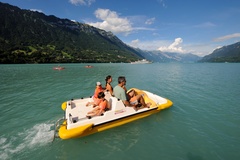 Bootsvermietung - Pedalos