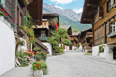 Brienz - Brunngasse Brienz - Brunngasse