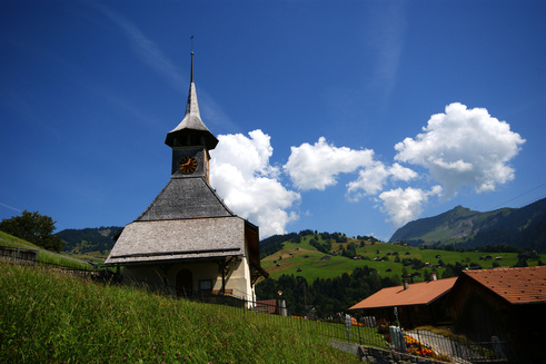 Habkern - Dorfkern Habkern - Dorfkern