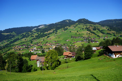 Habkern - Bergdorf Habkern - Bergdorf