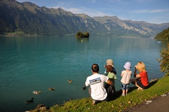 Iseltwald - Brienzersee Iseltwald - Brienzersee