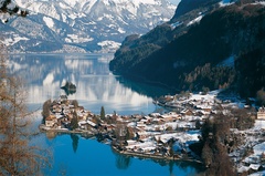 Iseltwald - Winter Iseltwald - Winter