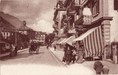 Histoire - Höheweg Interlaken