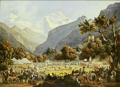Histoire - Fête Unspunnen