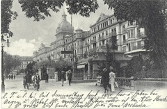 Histoire - Hotel Victoria Jungfrau