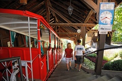 Brienz - Giessbach funiculaire Brienz - Giessbach funiculaire