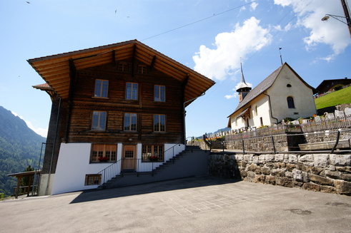 Habkern - Schulhaus Habkern - Schulhaus