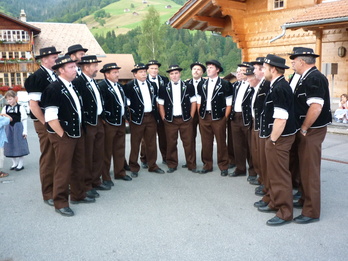Gästeprogramm - Habkern