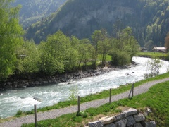 Wilderswil - Lütschine