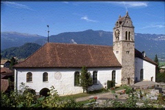 Gsteig Church
