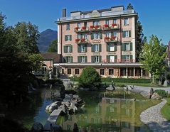 Interlaken - Jardin japonais
