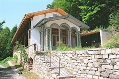 Interlaken - La Trinkhalle au Rugen