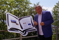 Erich von Däniken Weg