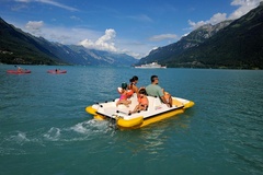 Bönigen - Brienzersee - Pedalo