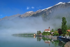 Brienz - Lake Brienz