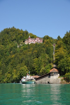 Brienz - Grandhotel Giessbach Brienz - Grandhotel Giessbach