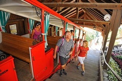 Brienz - Giessbach Standseilbahn Brienz - Giessbach Standseilbahn