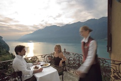 Brienz - Grandhotel Giessbach Brienz - Grandhotel Giessbach