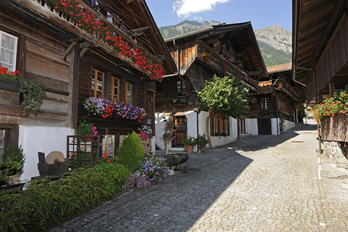 Brienz - Brunngasse