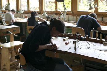 Brienz - Geigenbauschule