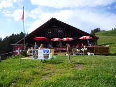 Habkern - Heubühlen Alp
