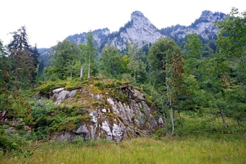 Habkergranit