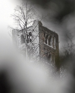 Goldswil - Kirchruine