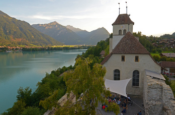 Ringgenberg - Burgkirche