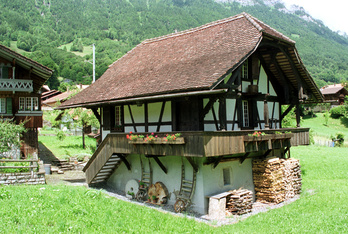 Ringgenberg - Dorfmuseum Schlossweid