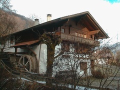 Wilderswil - Dorfmuseum Alte Mühle