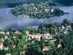 Schwesterstadt - Zeuthen (Deutschland)