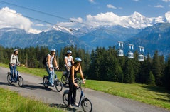 Trottibike - Beatenberg-Niederhorn