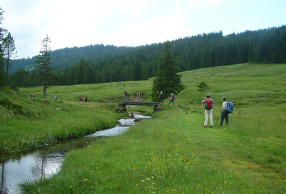 Sarnen - Glaubenberg