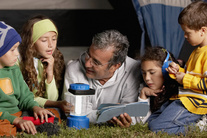 Camping Saastal