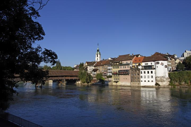 Aare bei Olten