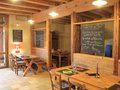Restaurant La Pinte du Paradis © R. Moulin