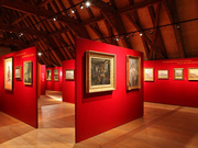 Espace Frédéric Rouge © J. Crespo