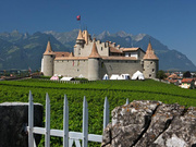 Château d'Aigle © J. Crespo