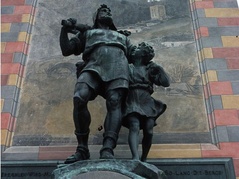 Telldenkmal Altdorf