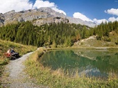 Majingsee - Leukerbad