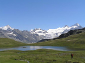 Lac des Autannes - Grimentz