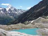 Blauseeli - Lötschental