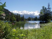 Lac de Champex - Chamnpex