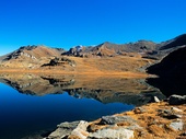 Lac du Louché - Val d'Hérens