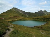 Lac Vert - Champéry