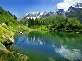 Schwarzsee - Lötschental