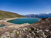Speichersee Hohnbiel - Belalp