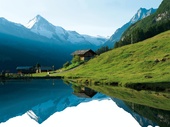 Lac d'Arbey - Evolène